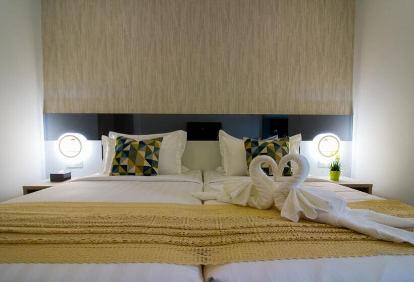 Fotos del hotel Tropical Villa Service Suite:  7