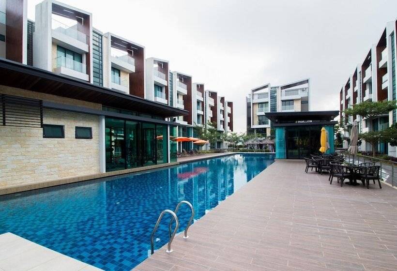 Fotos del hotel Tropical Villa Service Suite:  6