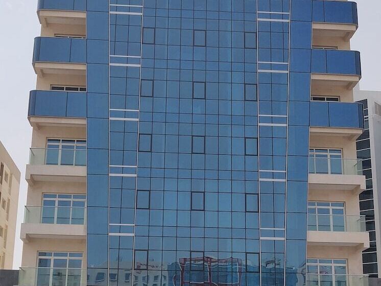 Tulip Al Barsha Hotel Apartment