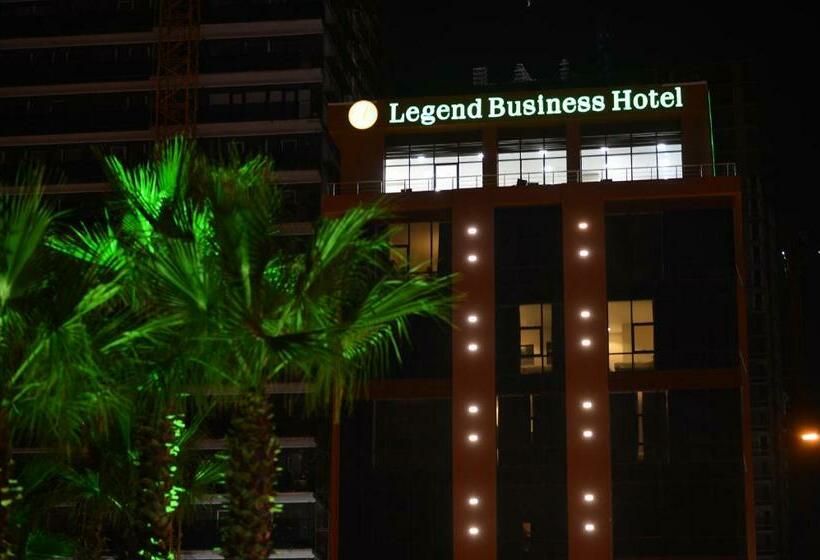 Fotos del hotel Legend Business Hotel Batumi:  5