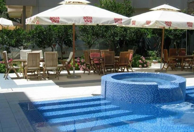 Fotos del hotel Aquamarin:  9