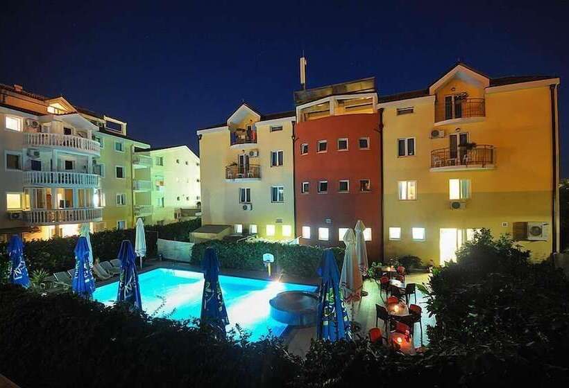 Fotos del hotel Aquamarin:  15