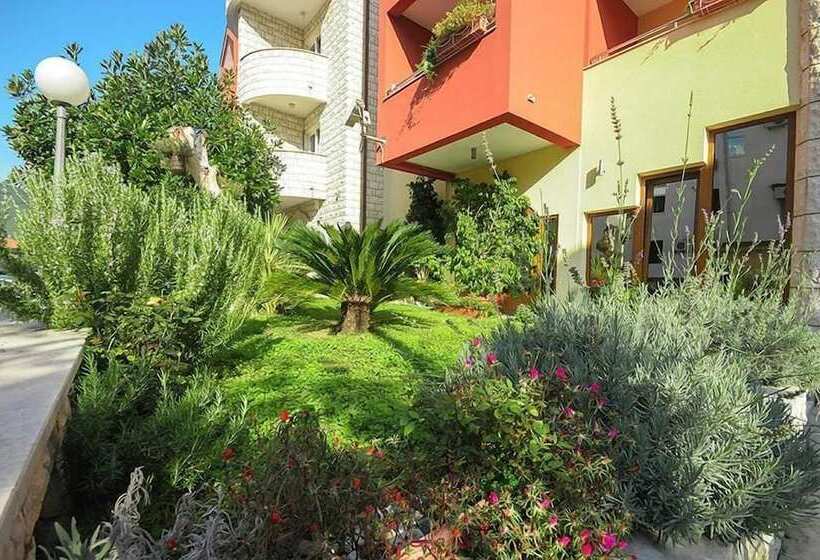 Fotos del hotel Aquamarin:  16