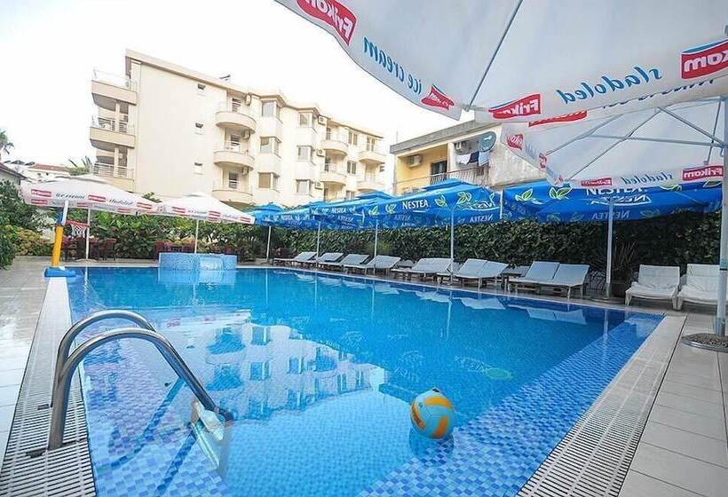 Fotos del hotel Aquamarin:  5