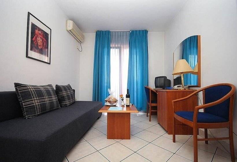 Fotos del hotel Aquamarin:  4