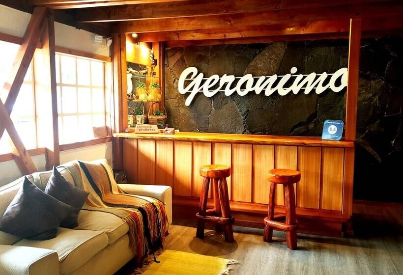 Fotos del hotel Geronimo:  19