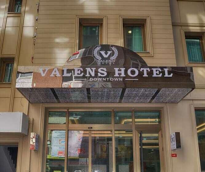 Fotos del hotel Valens  Istanbul:  3