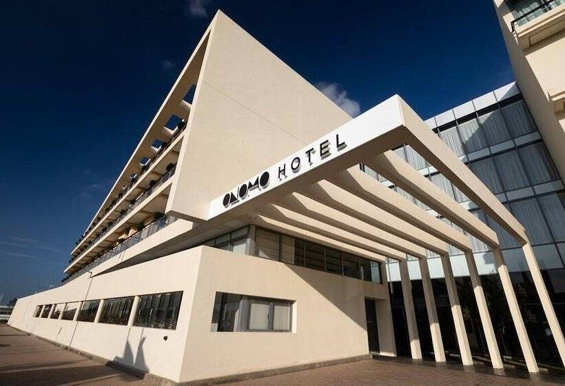 Onomo Airport Casablanca