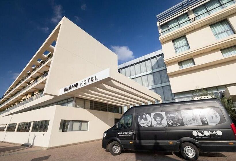 Fotos del hotel Onomo Airport Casablanca:  2