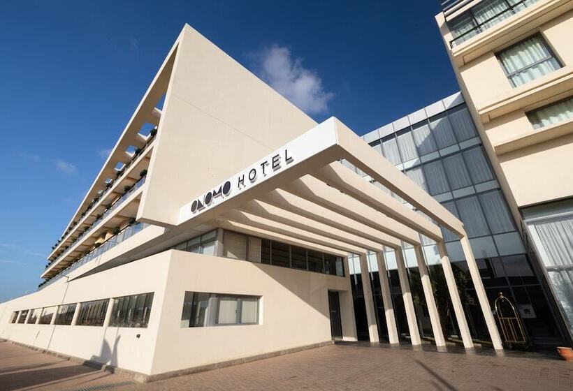 Fotos del hotel Onomo Airport Casablanca:  10