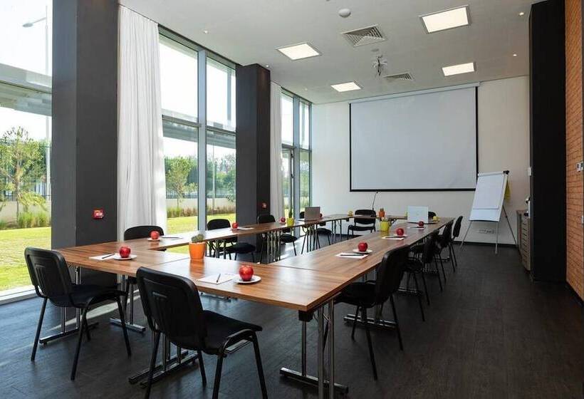 Fotos del hotel Onomo Airport Casablanca:  11