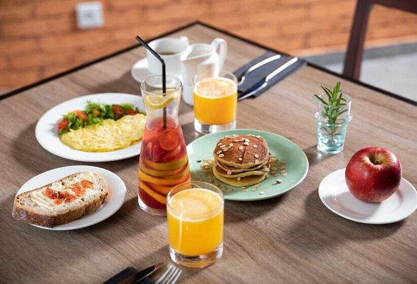 Fotos del hotel Onomo Airport Casablanca:  13