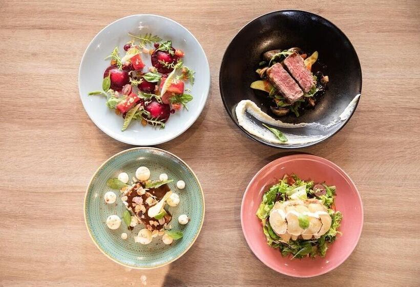 Fotos del hotel Onomo Airport Casablanca:  14