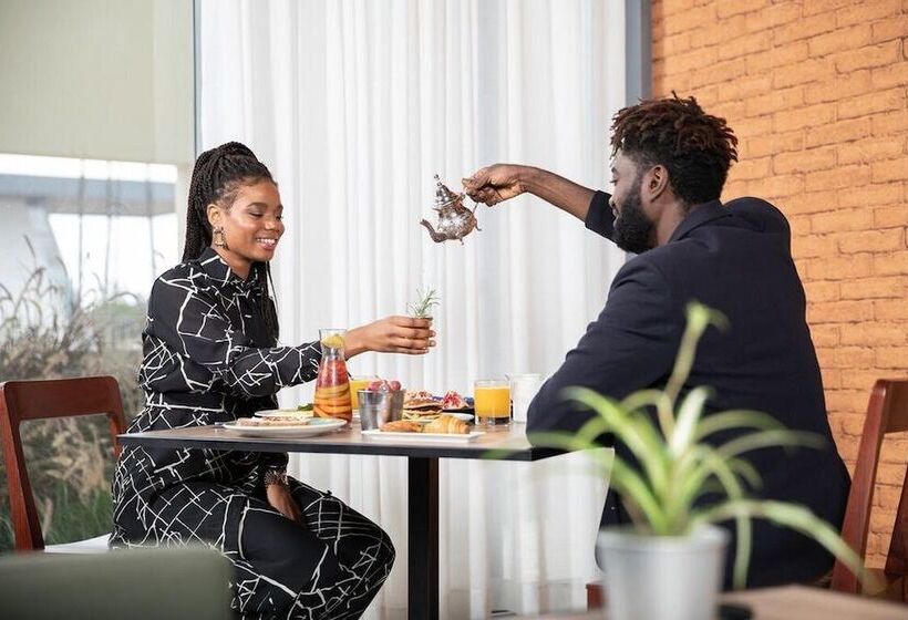 Fotos del hotel Onomo Airport Casablanca:  15