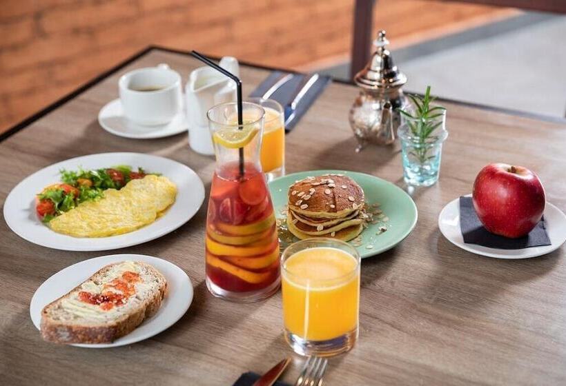 Fotos del hotel Onomo Airport Casablanca:  16