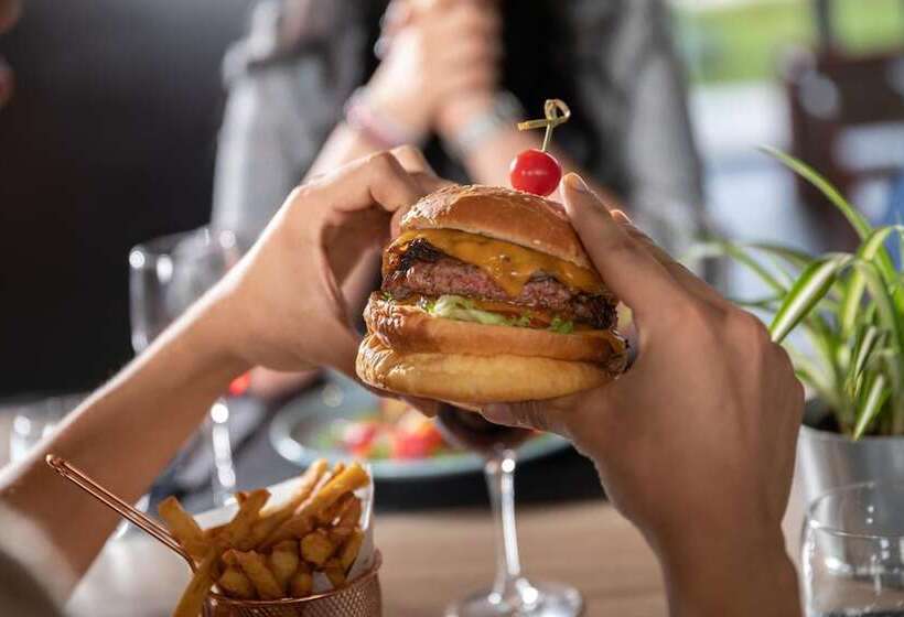 Fotos del hotel Onomo Airport Casablanca:  17