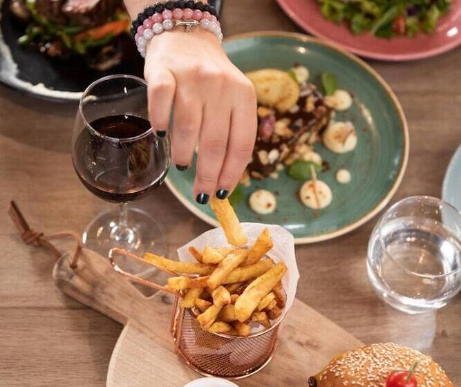 Fotos del hotel Onomo Airport Casablanca:  18