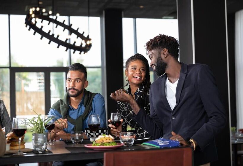 Fotos del hotel Onomo Airport Casablanca:  19