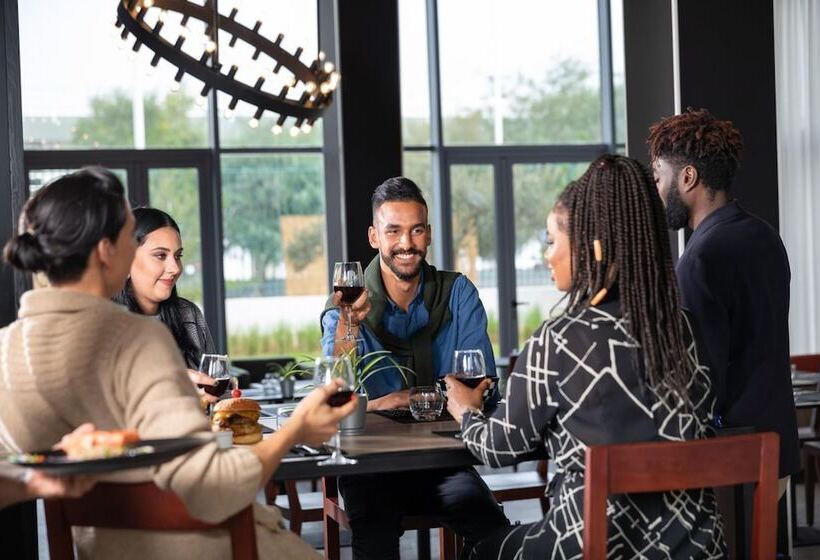 Fotos del hotel Onomo Airport Casablanca:  22