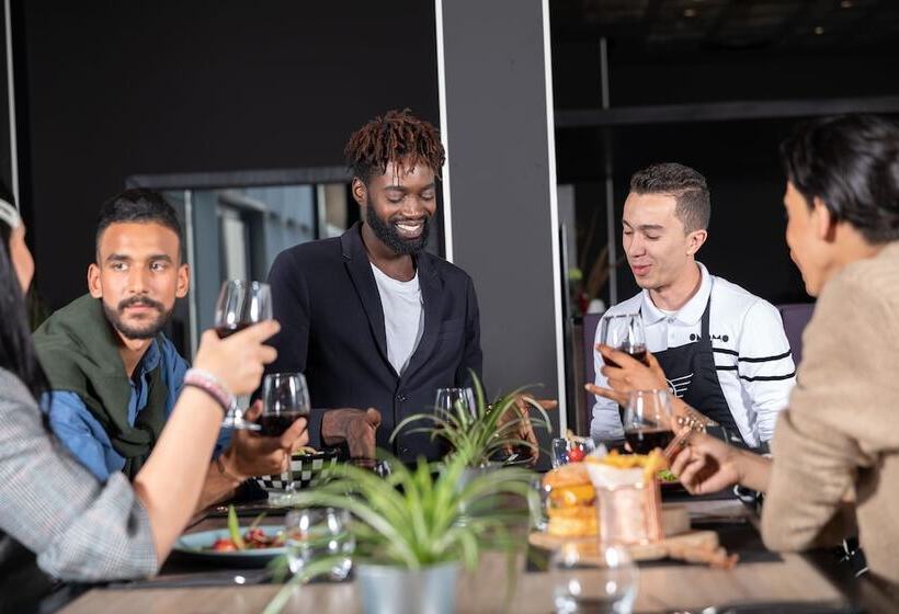 Fotos del hotel Onomo Airport Casablanca:  23