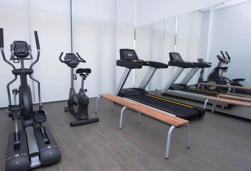 Fotos del hotel Onomo Airport Casablanca:  25