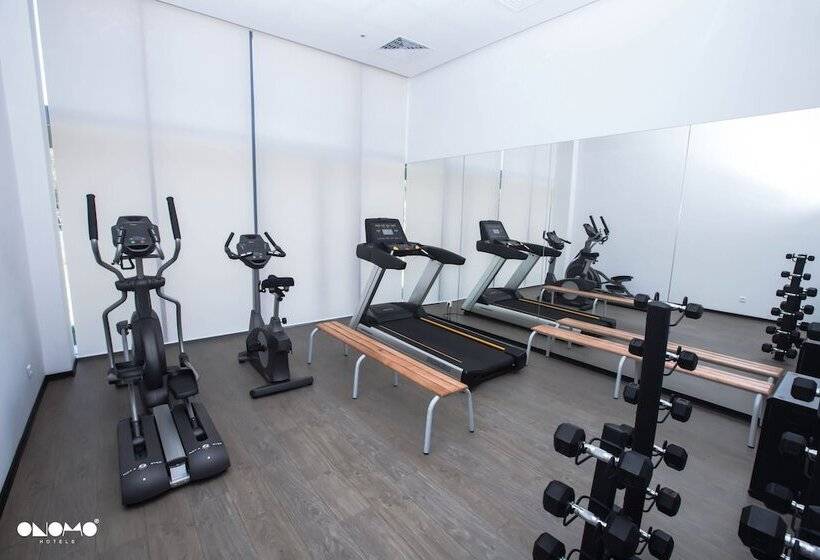 Fotos del hotel Onomo Airport Casablanca:  7