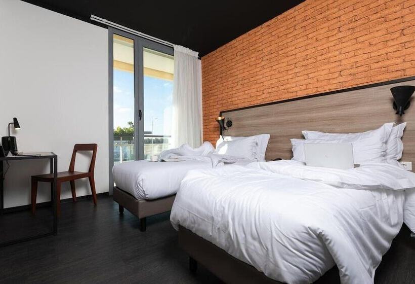 Fotos del hotel Onomo Airport Casablanca:  4