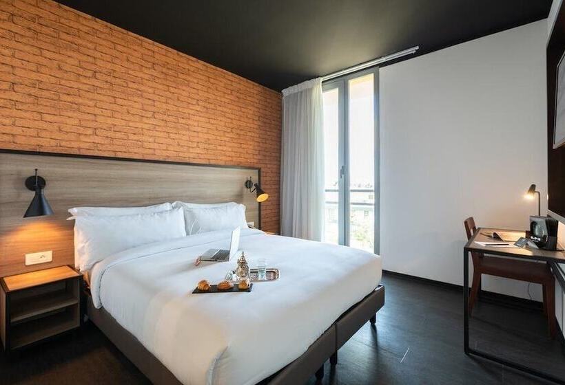 Fotos del hotel Onomo Airport Casablanca:  3