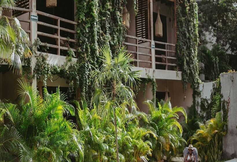 Fotos del hotel Era  & Spa Tulum:  15