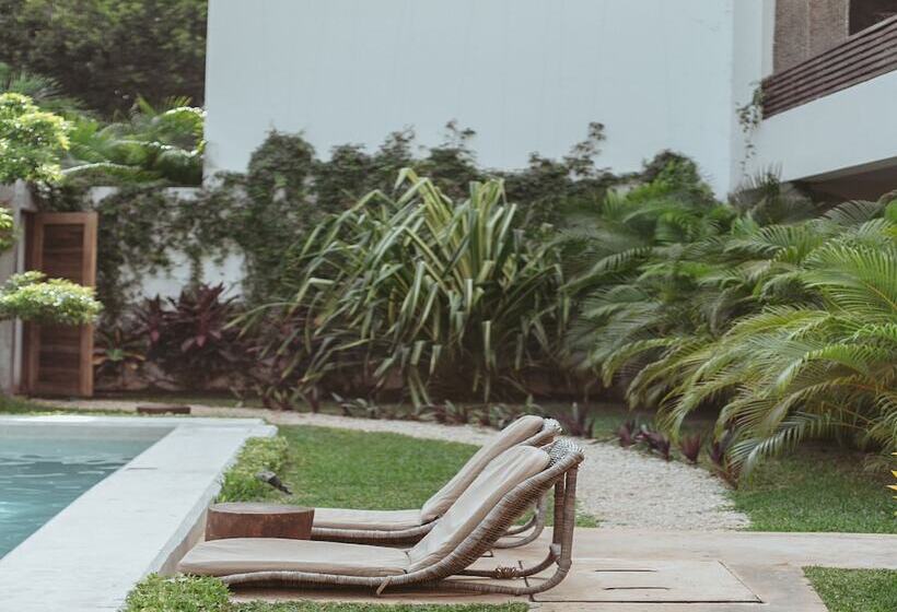 Fotos del hotel Era  & Spa Tulum:  25