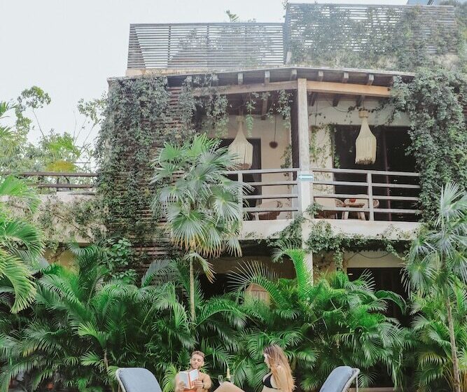 Fotos del hotel Era  & Spa Tulum:  24