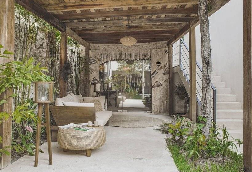 Fotos del hotel Era  & Spa Tulum:  12