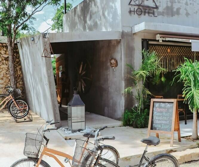 Fotos del hotel Era  & Spa Tulum:  8