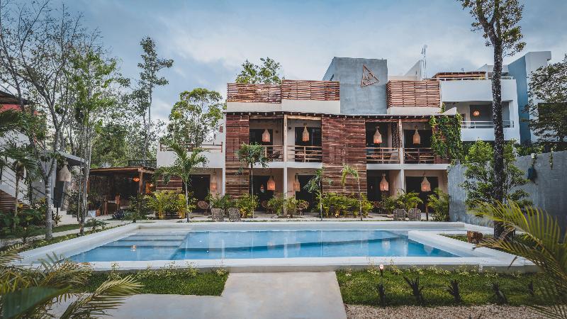 Fotos del hotel Era  & Spa Tulum:  2