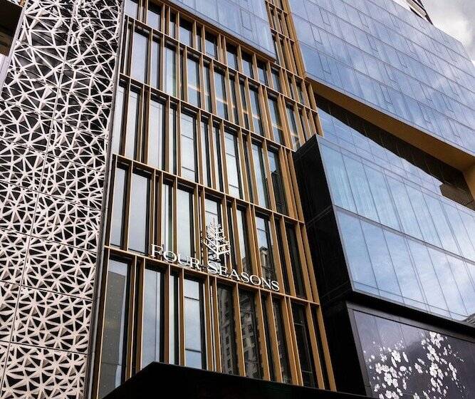 Fotos del hotel Four Seasons  Montreal:  22