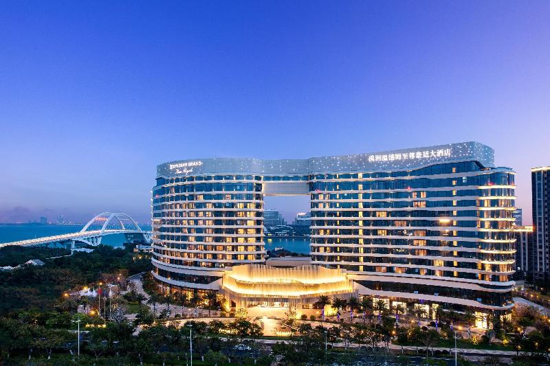 Fotos del hotel Wyndham Grand Plaza Royale Yuzhou Xiamen:  21