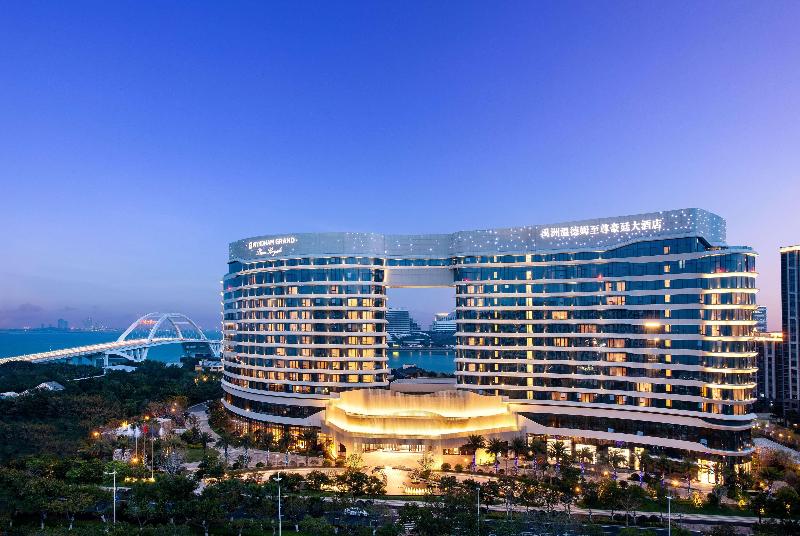 Fotos del hotel Wyndham Grand Plaza Royale Yuzhou Xiamen:  10
