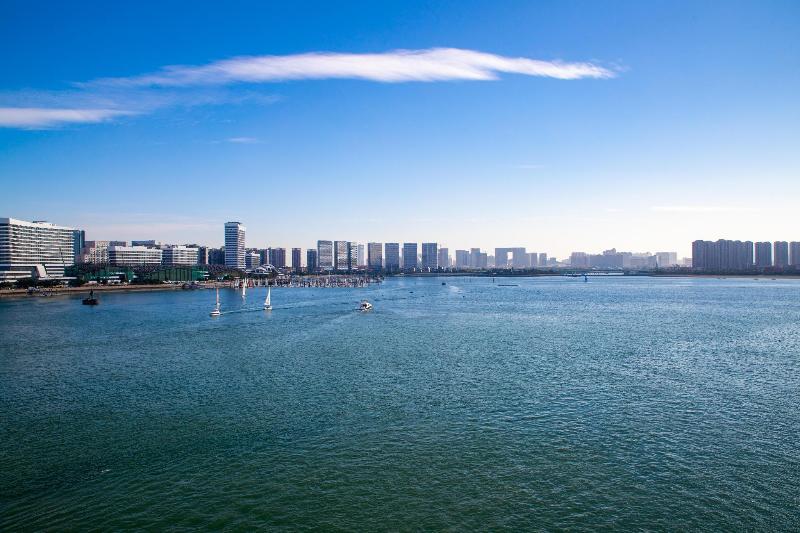 Fotos del hotel Wyndham Grand Plaza Royale Yuzhou Xiamen:  14