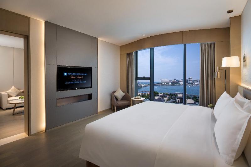 Fotos del hotel Wyndham Grand Plaza Royale Yuzhou Xiamen:  18