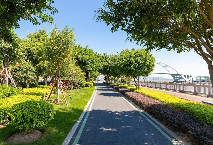 Fotos del hotel Wyndham Grand Plaza Royale Yuzhou Xiamen:  9