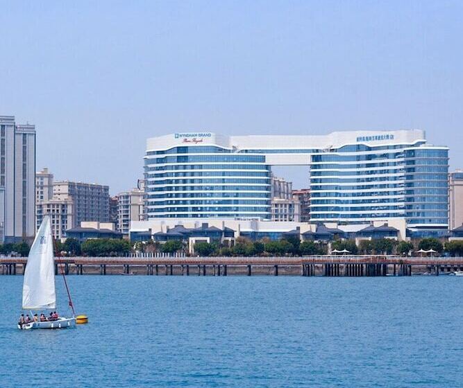 Fotos del hotel Wyndham Grand Plaza Royale Yuzhou Xiamen:  3