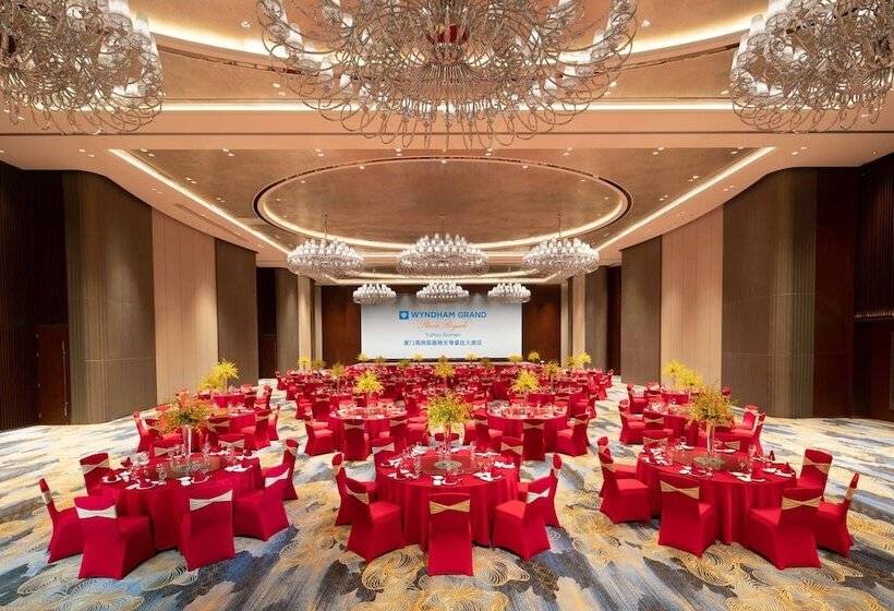 Fotos del hotel Wyndham Grand Plaza Royale Yuzhou Xiamen:  5