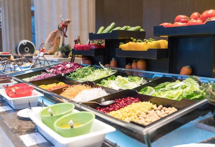 Fotos del hotel Wyndham Grand Plaza Royale Yuzhou Xiamen:  6