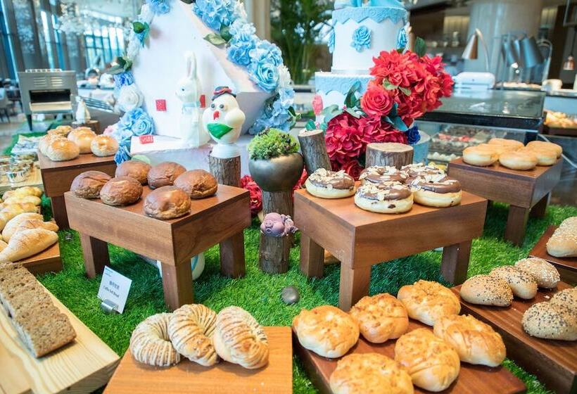 Fotos del hotel Wyndham Grand Plaza Royale Yuzhou Xiamen:  2