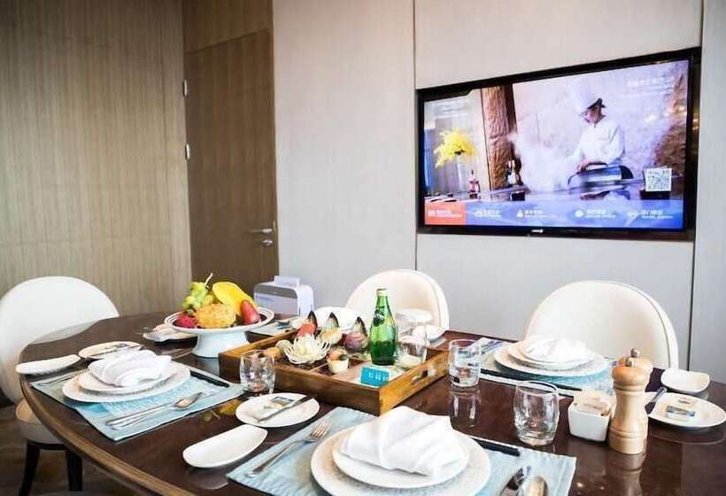 Fotos del hotel Wyndham Grand Plaza Royale Yuzhou Xiamen:  7