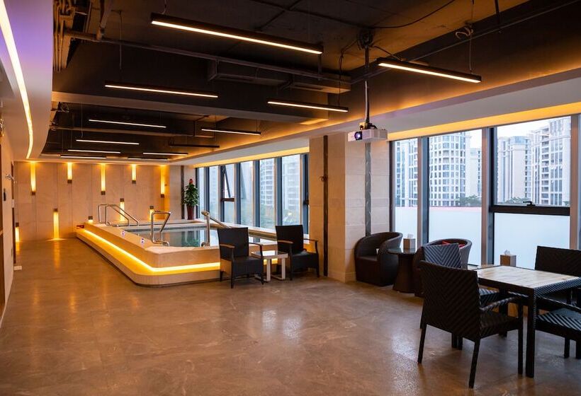 Fotos del hotel Wyndham Grand Plaza Royale Yuzhou Xiamen:  24