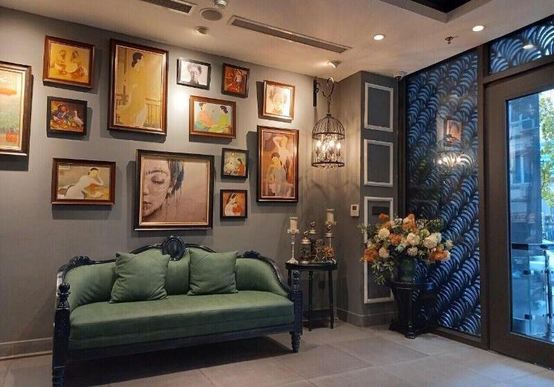 Fotos del hotel Hanoi Horse:  4