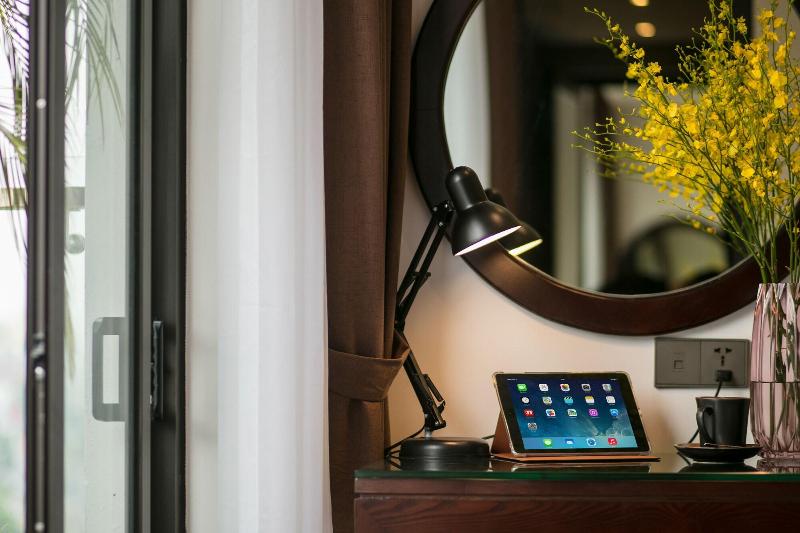 Fotos del hotel Hanoi Horse:  7