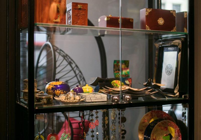 Fotos del hotel Hanoi Horse:  8