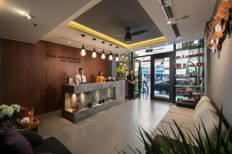 Fotos del hotel Hanoi Horse:  17